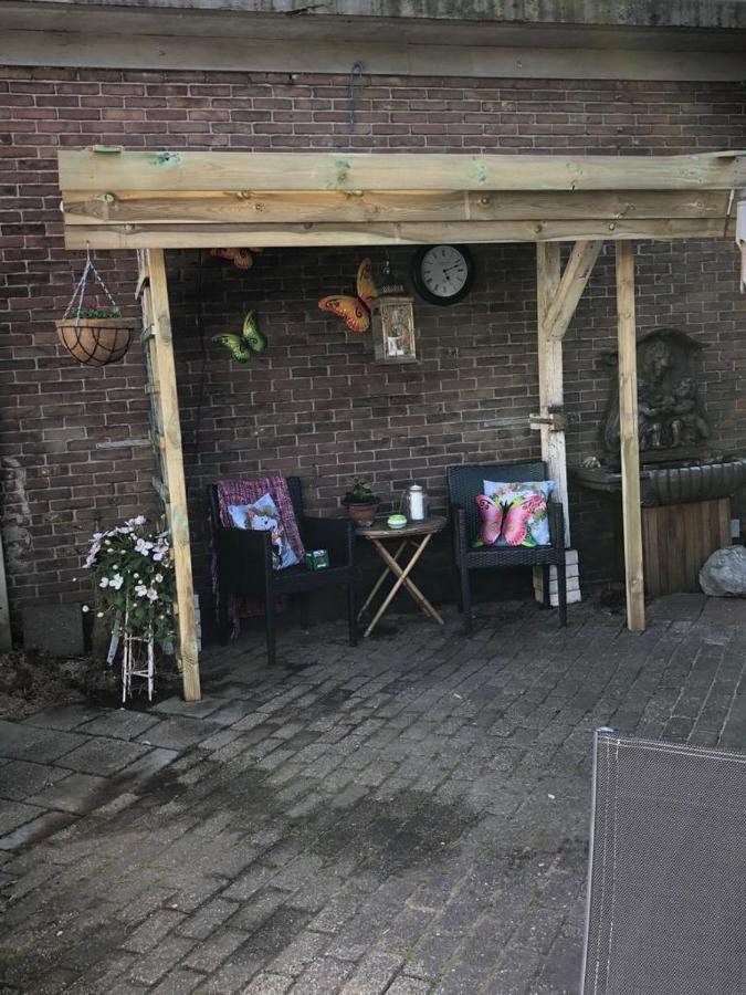 Zomerhuis Vlak Bij Zee Villa Wijk aan Zee Kültér fotó